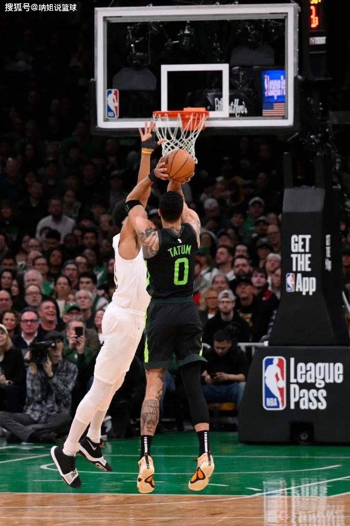 塔图姆连续十场比赛得分超过爆冷，快船挑战极限！(塔图姆nba)-开云体育登入