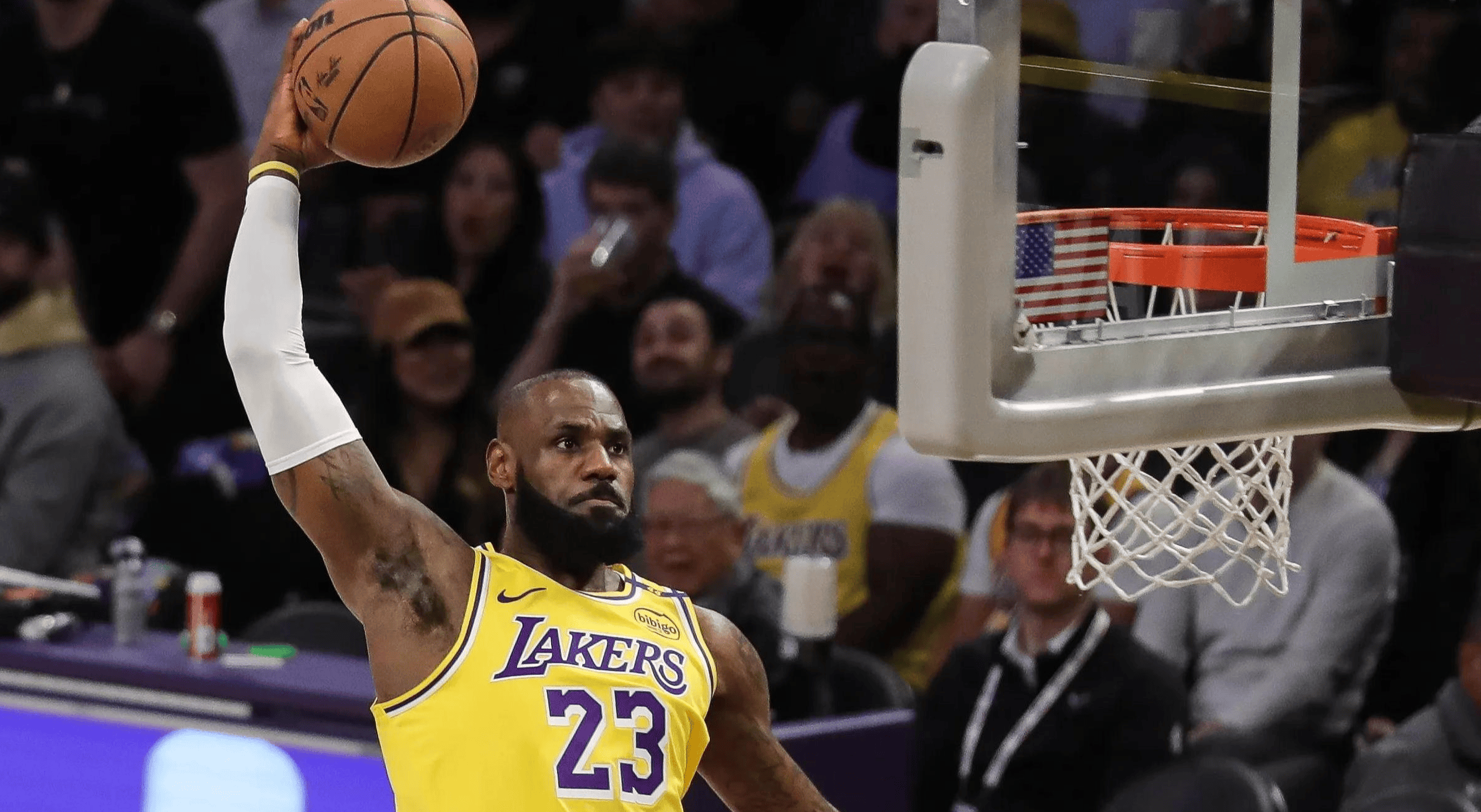  Ning关键节点惊险取胜，湖人带队取胜！-开云网站